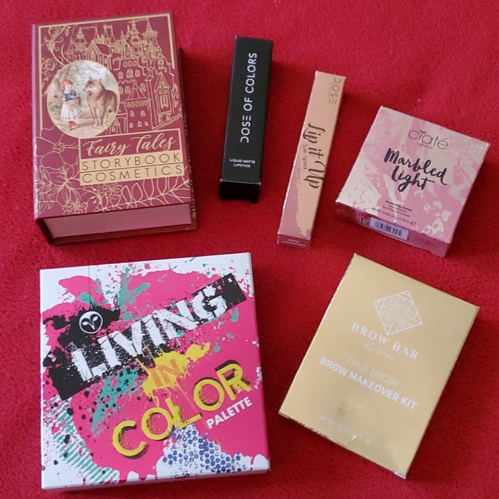 Make Up Bundle
